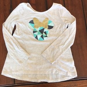 Mosaic Minnie Mouse Shirt